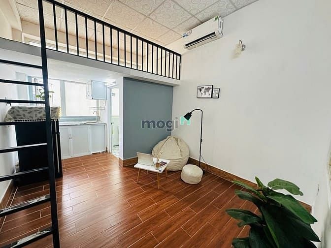 Hình ảnh Cho thuê Trang Chủ MB66.COM / Đăng Ký Tặng 66K 30m2 có gác lửng đường Ung Văn Khiêm quận Bình Thạnh