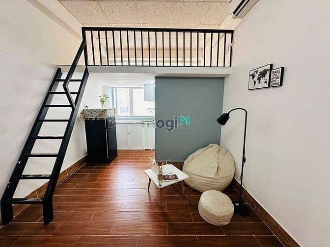 Hình ảnh Cho thuê Trang Chủ MB66.COM / Đăng Ký Tặng 66K 30m2 có gác lửng đường Ung Văn Khiêm quận Bình Thạnh