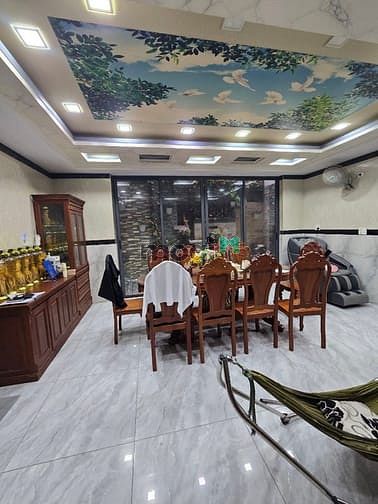 Hình ảnh Biệt thự Tân Bình - 116m2 - 6 Tầng thang máy - Nội thất 5 tỷ