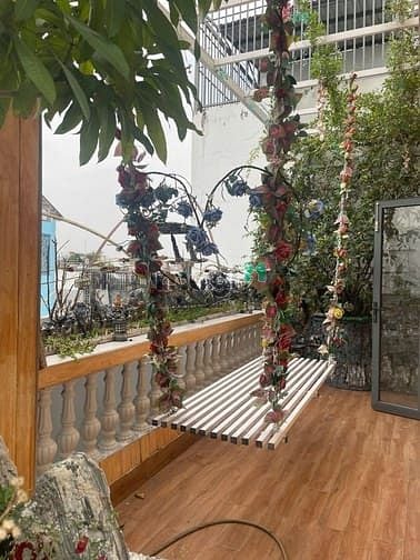 Hình ảnh Biệt thự Tân Bình - 116m2 - 6 Tầng thang máy - Nội thất 5 tỷ