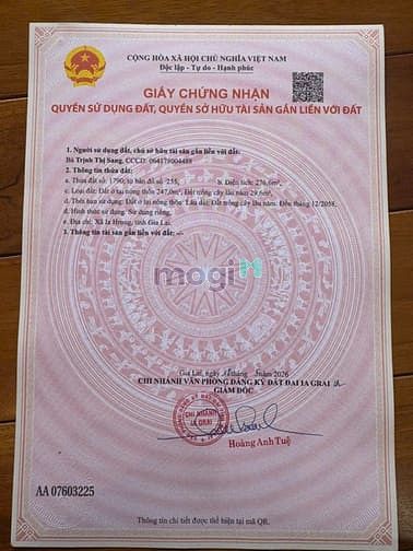 Hình ảnh Bán đất sau lưng ủy ban xã Iader cũ