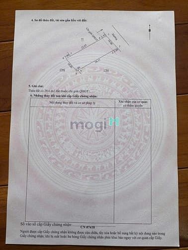 Hình ảnh Bán đất sau lưng ủy ban xã Iader cũ