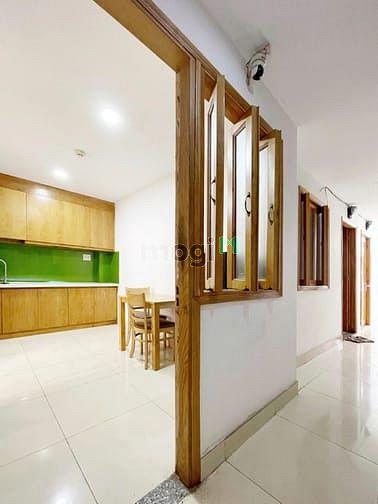 Hình ảnh Mb6623 nạp rút nhanh chóng dich vụ  35m2, 1PN tách bếp đường Nơ Trang Long quận Bình Thạnh