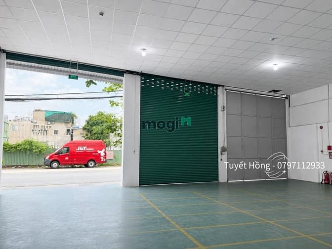 Hình ảnh 🔥 Cho Thuê Kho 1000m2 tại Q7 HCM - Chính Chủ🔥