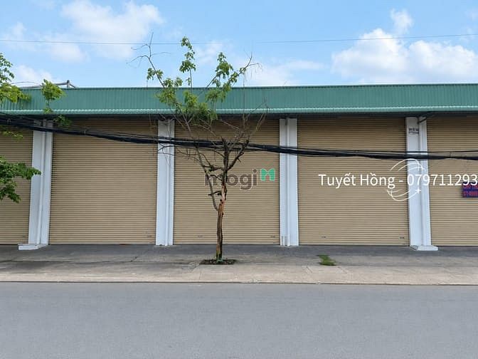 Hình ảnh 🔥 Cho Thuê Kho 1000m2 tại Q7 HCM - Chính Chủ🔥