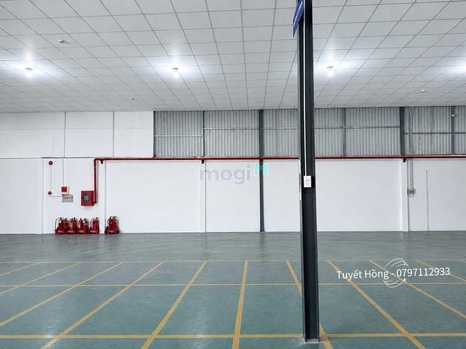 Hình ảnh 🔥 Cho Thuê Kho 1000m2 tại Q7 HCM - Chính Chủ🔥