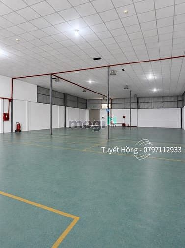 Hình ảnh 🔥 Cho Thuê Kho 1000m2 tại Q7 HCM - Chính Chủ🔥