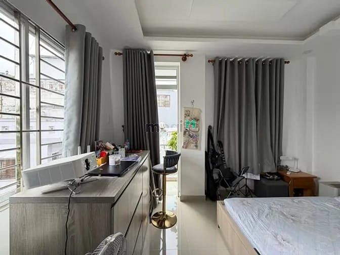 Hình ảnh Gấp bán, giảm còn 9,5 tỷ tl. Nhà đẹp 5T - ô tô ngủ trong nhà