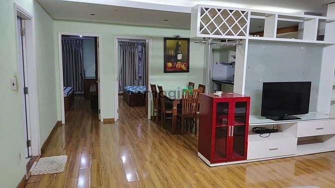 Hình ảnh Ruby Garden 83m2,2pn full nthat giá 10tr ở liền