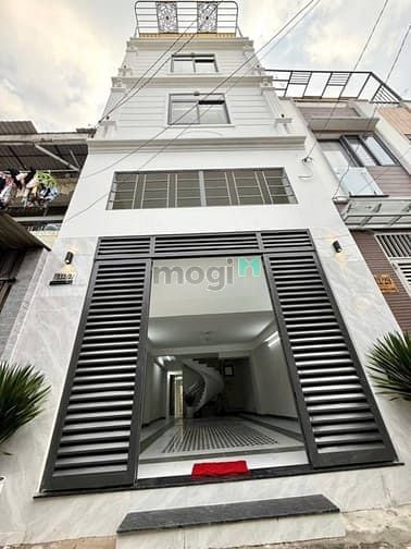 Hình ảnh Bán gấp CHDV Phan Văn Trị ,16p duplex mới 100% ~ 95tr