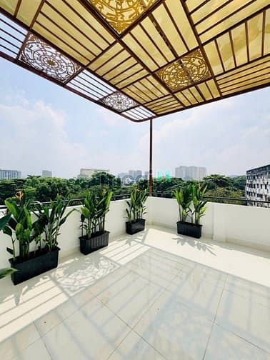Hình ảnh Bán gấp CHDV Phan Văn Trị ,16p duplex mới 100% ~ 95tr