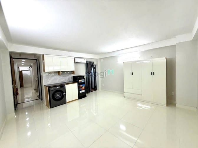 Hình ảnh Bán gấp CHDV Phan Văn Trị ,16p duplex mới 100% ~ 95tr