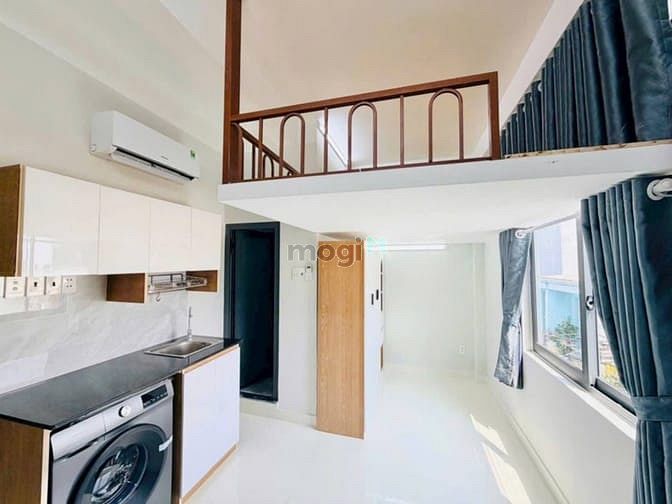 Hình ảnh Bán gấp CHDV Phan Văn Trị ,16p duplex mới 100% ~ 95tr