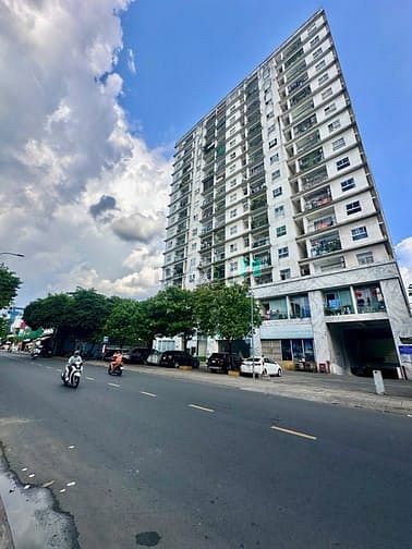 Hình ảnh Bán Trang Chủ MB66.COM / Đăng Ký Tặng 66K Khang Gia Tân Hương Quận Tân Phú, 60m2, 2PN, thang máy