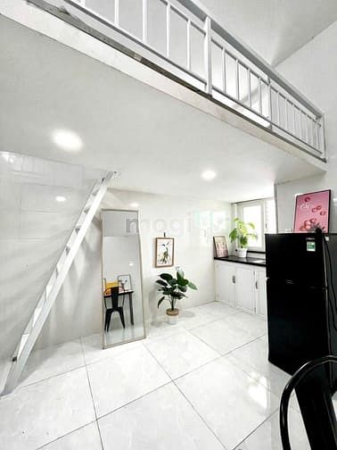 Hình ảnh Cho thuê Trang Chủ MB66.COM / Đăng Ký Tặng 66K mini có gác lửng giá rẻ đường Lê Văn Duyệt Bình Thạnh
