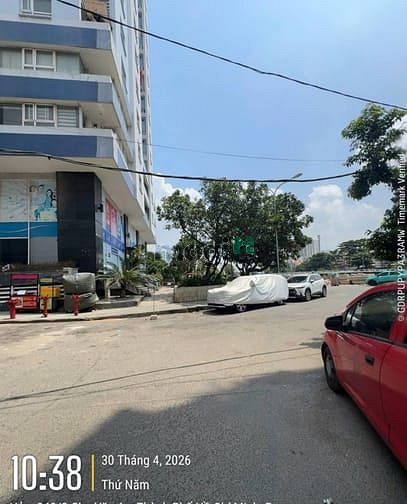 Hình ảnh Bán căn Góc 2 MT hẻm 10M,sát mt Chu Văn An,Bình Thạnh