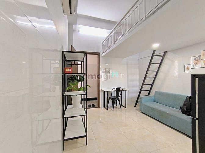 Hình ảnh Cho thuê Trang Chủ MB66.COM / Đăng Ký Tặng 66K mini có gác lửng giá rẻ đường Lê Văn Duyệt Bình Thạnh