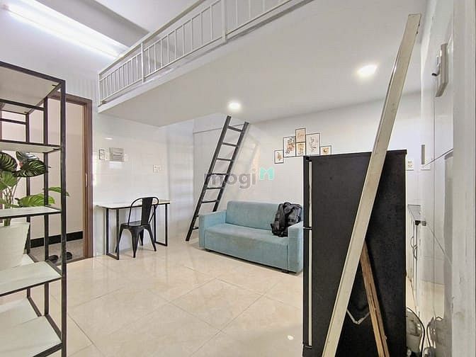 Hình ảnh Cho thuê Trang Chủ MB66.COM / Đăng Ký Tặng 66K mini có gác lửng giá rẻ đường Lê Văn Duyệt Bình Thạnh