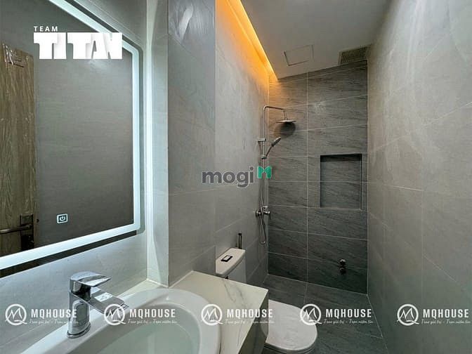 Hình ảnh Balcony 1PN Thang Máy Hầm Xe_Lê Văn Duyệt_Giáp Quận 1 Gần Trung Tâm