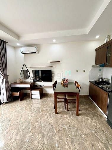 Hình ảnh Balcony Studio Thang Máy Ngay Lê Văn Duyệt Giáp Quận 1
