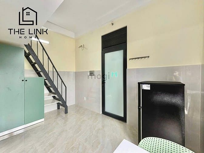 Hình ảnh Mb6623 nạp rút nhanh chóng mini 30m2  có gác lửng cửa sổ thoáng Bình Quới quận Bình Thạnh