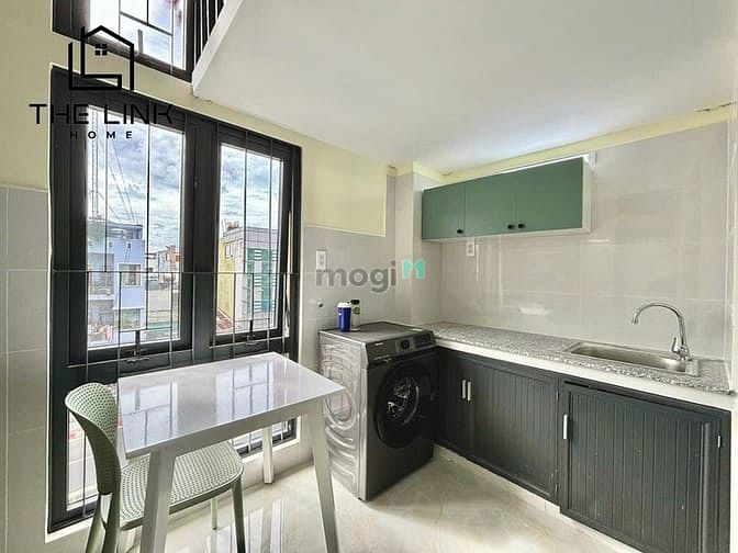 Hình ảnh Mb6623 nạp rút nhanh chóng mini 30m2  có gác lửng cửa sổ thoáng Bình Quới quận Bình Thạnh