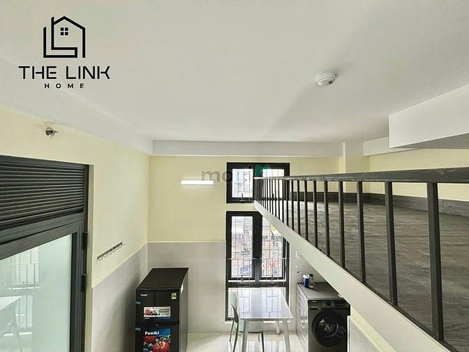 Hình ảnh Mb6623 nạp rút nhanh chóng mini 30m2  có gác lửng cửa sổ thoáng Bình Quới quận Bình Thạnh