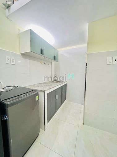 Hình ảnh Mb6623 nạp rút nhanh chóng mini 30m2  có gác lửng cửa sổ thoáng Bình Quới quận Bình Thạnh