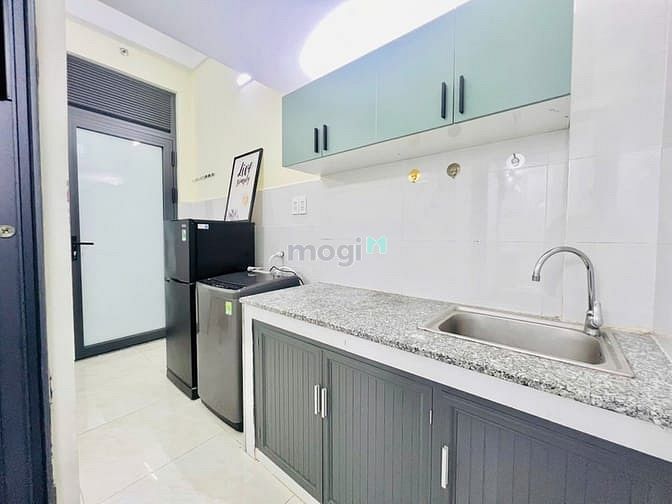 Hình ảnh Mb6623 nạp rút nhanh chóng mini 30m2  có gác lửng cửa sổ thoáng Bình Quới quận Bình Thạnh