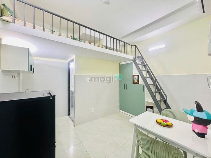 Hình ảnh Mb6623 nạp rút nhanh chóng mini 30m2  có gác lửng cửa sổ thoáng Bình Quới quận Bình Thạnh