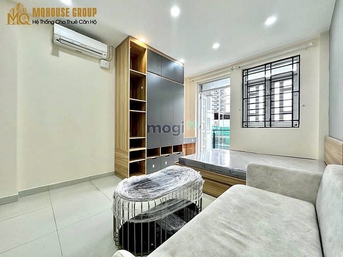 Hình ảnh Balcony Studio Full Nội Thất New 100% Ngay Khu Phố Phan Xích Long
