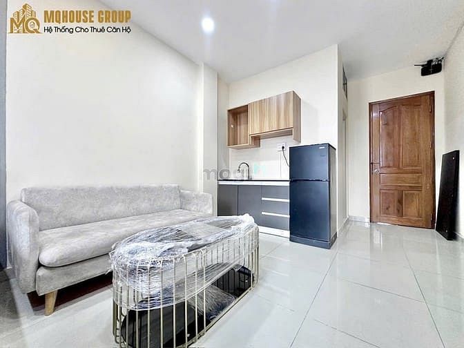 Hình ảnh Balcony Studio Full Nội Thất New 100% Ngay Khu Phố Phan Xích Long