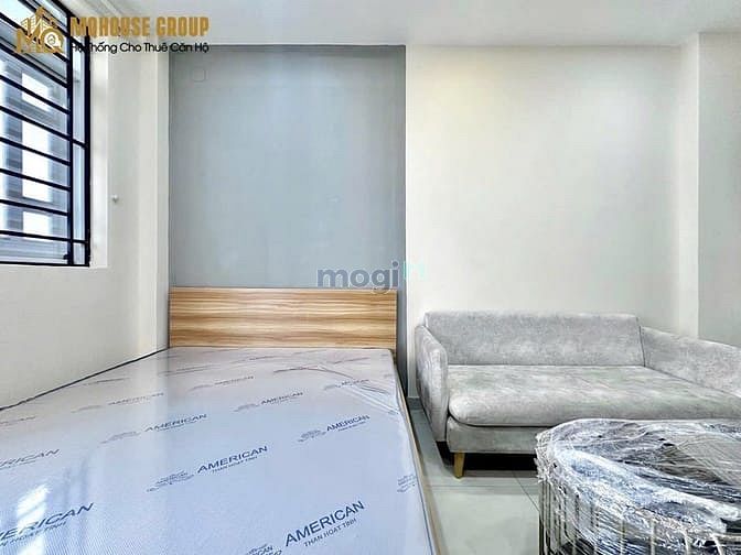 Hình ảnh Balcony Studio Full Nội Thất New 100% Ngay Khu Phố Phan Xích Long