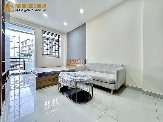 Hình ảnh Balcony Studio Full Nội Thất New 100% Ngay Khu Phố Phan Xích Long