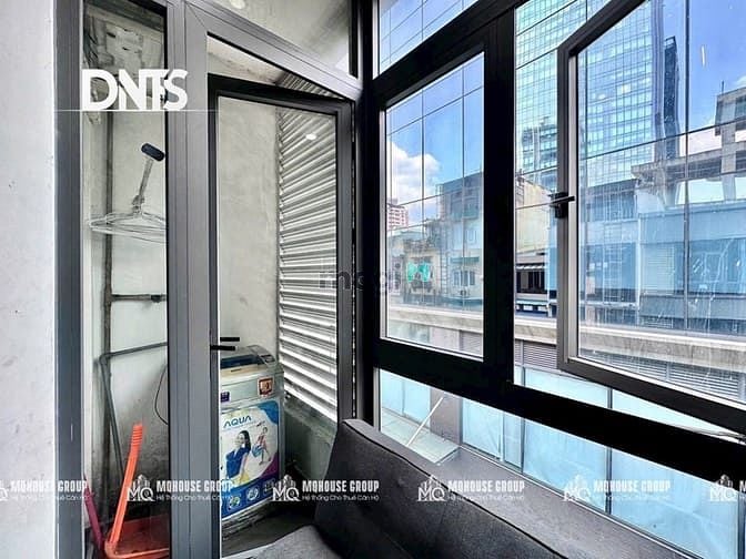 Hình ảnh Balcony Studio Máy Giặt Riêng_Lê Thánh Tôn_Khu Phố Nhật Quận 1