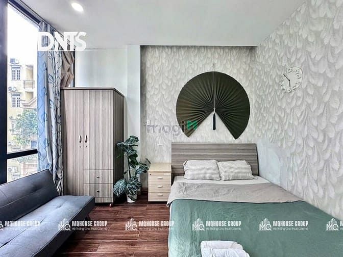 Hình ảnh Balcony Studio Máy Giặt Riêng_Lê Thánh Tôn_Khu Phố Nhật Quận 1