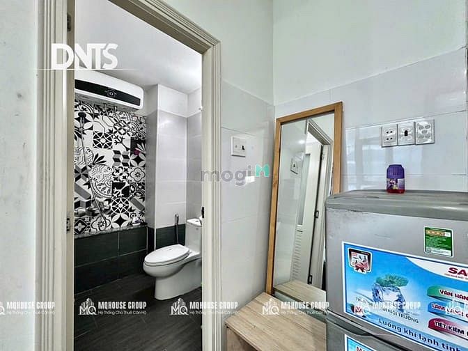 Hình ảnh Balcony Studio Máy Giặt Riêng_Lê Thánh Tôn_Khu Phố Nhật Quận 1
