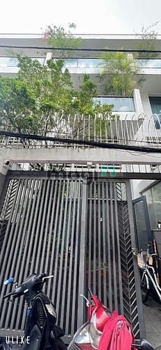 Hình ảnh Nguyễn Hồng Đào - 66m2 4 Tầng - HxH