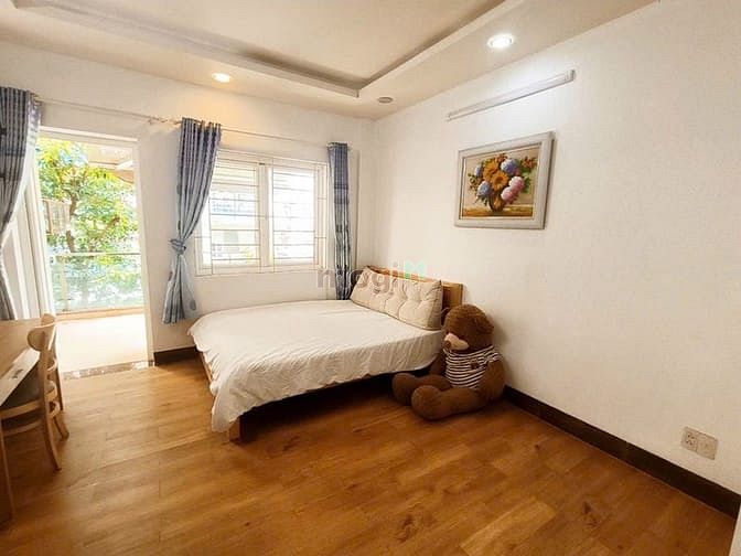 Hình ảnh Balcony 1PN Máy Giặt Riêng Full Nội Thất Ngay Ung Văn Khiêm