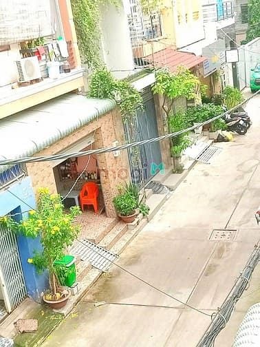 Hình ảnh Balcony 1PN Máy Giặt Riêng Full Nội Thất Ngay Ung Văn Khiêm
