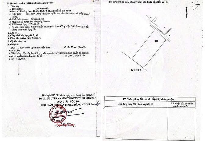 Hình ảnh Bán đất bờ sông Long Phước Thủ Đức, 5.000m², thích hợp compound
