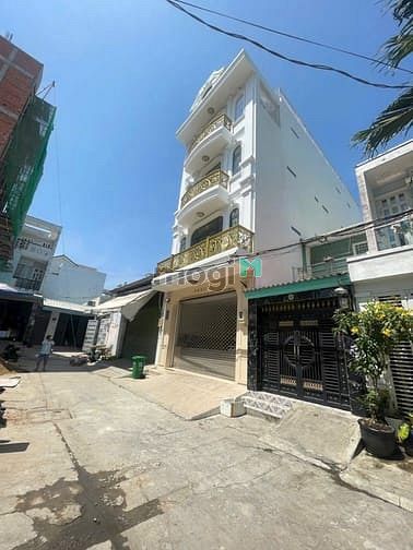 Hình ảnh Nhà hẻm xe hơi Bùi Tư Toàn, 5,050 tỷ