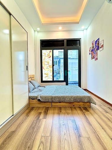 Hình ảnh Balcony Studio Full Nội Thất Ngay Khu Phố Ẩm Thực Phan Xích Long