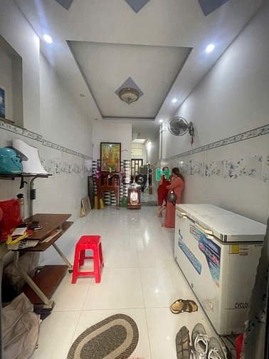 Hình ảnh Nhà hẻm xe hơi Bùi Tư Toàn, 5,050 tỷ