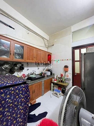 Hình ảnh Nhà hẻm xe hơi Bùi Tư Toàn, 5,050 tỷ