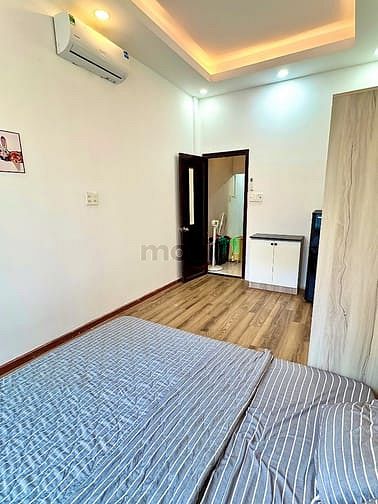 Hình ảnh Balcony Studio Full Nội Thất Ngay Khu Phố Ẩm Thực Phan Xích Long