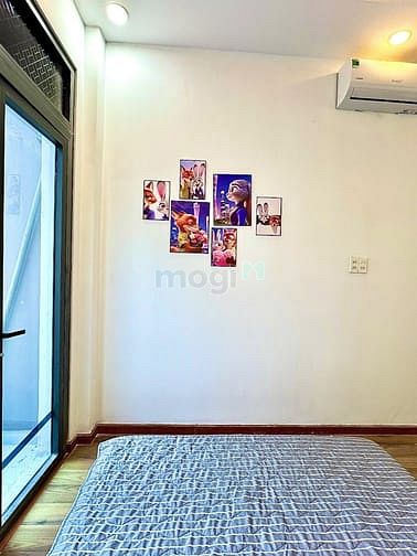 Hình ảnh Balcony Studio Full Nội Thất Ngay Khu Phố Ẩm Thực Phan Xích Long