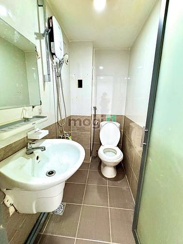 Hình ảnh Balcony Studio Full Nội Thất Ngay Khu Phố Ẩm Thực Phan Xích Long