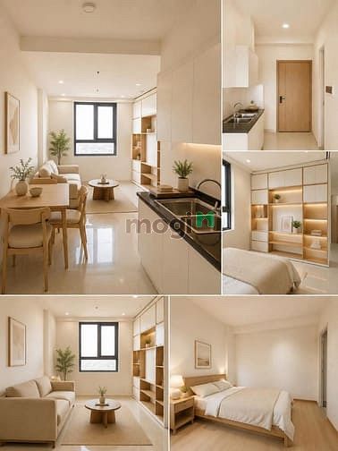 Hình ảnh Bán nhanh căn 2PN Sài Gòn Intela