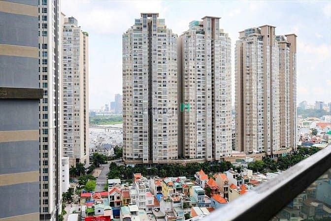 Hình ảnh Cho thuê Studio Khu Park | Vinhomes Central Park Tân Cảng